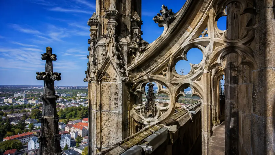 Climb the Dom Tower: Your Guide to the Ascent
