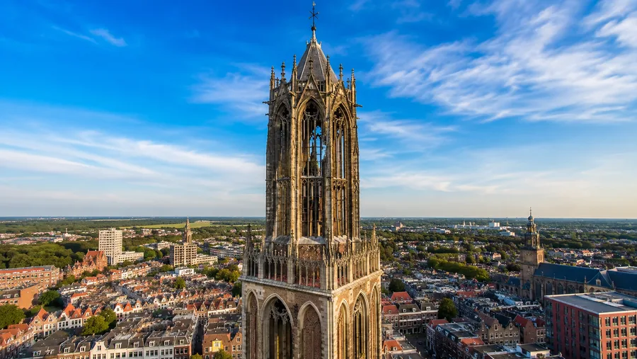 The Dom Tower Bells & Carillon