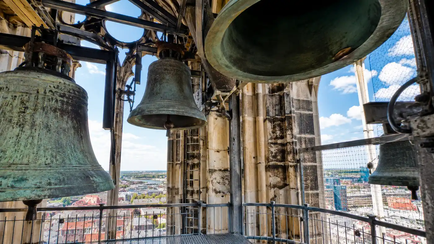The Dom Tower Bells & Carillon