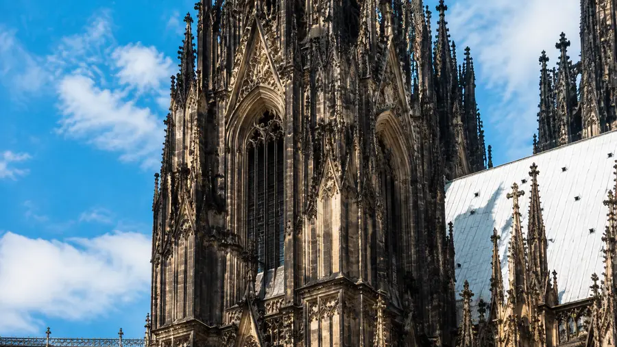 Dom Tower Height & Fascinating Facts