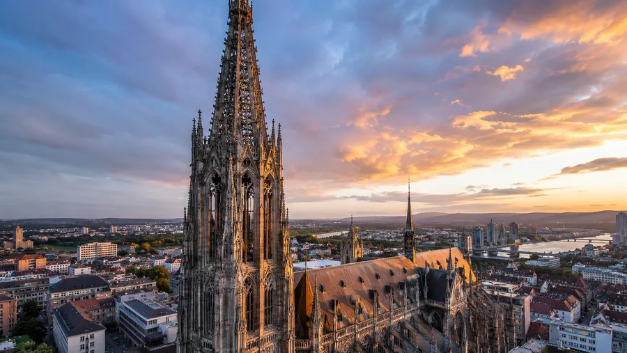Dom Tower Height & Fascinating Facts