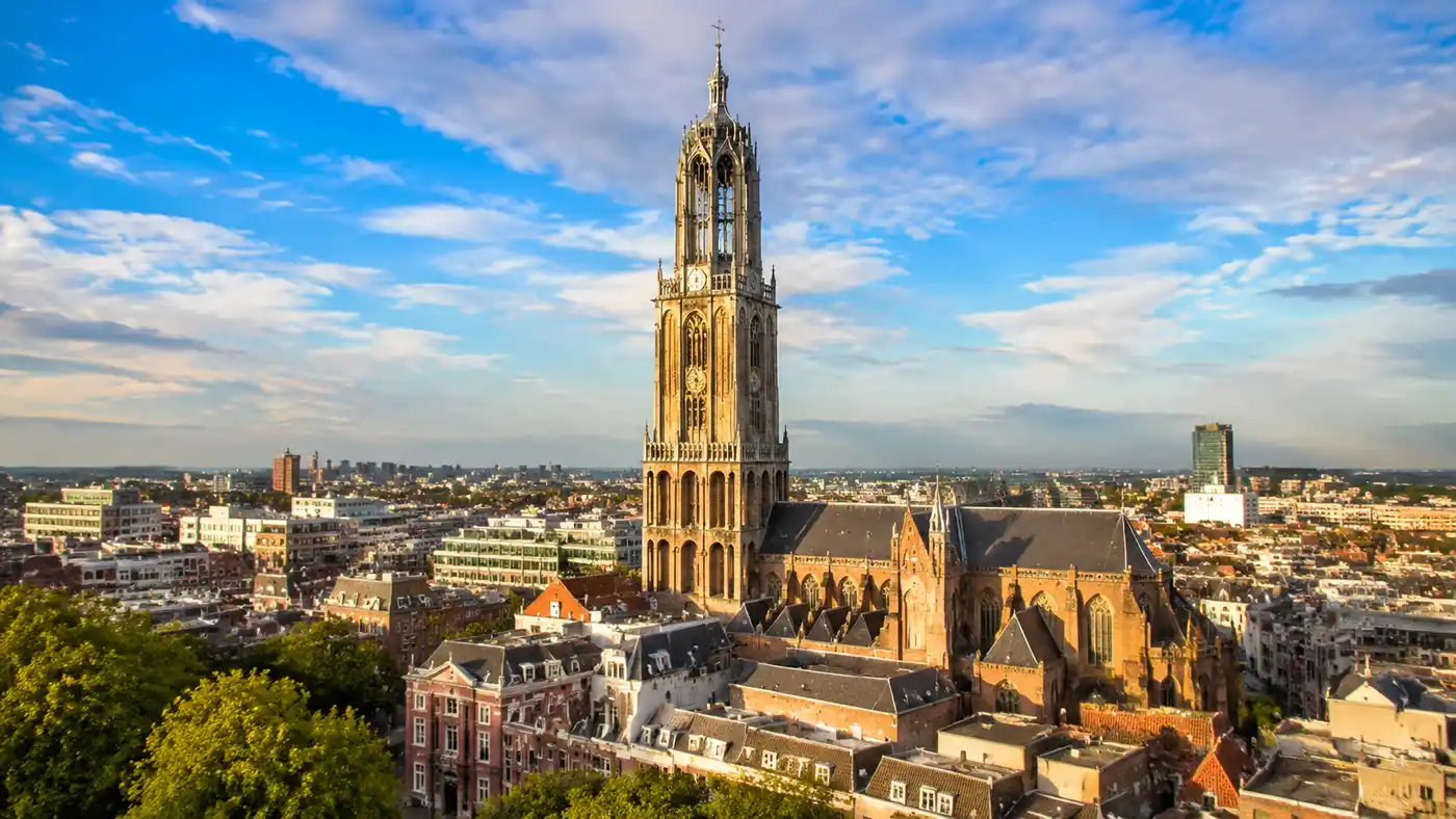 Dom Tower Height & Fascinating Facts