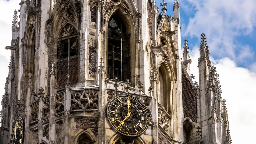 Dom Tower History & Restoration