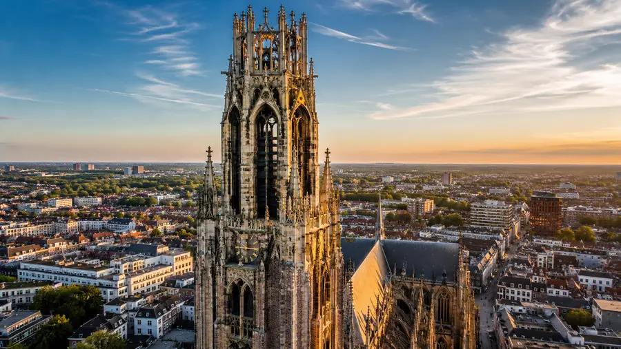 Dom Tower History & Restoration