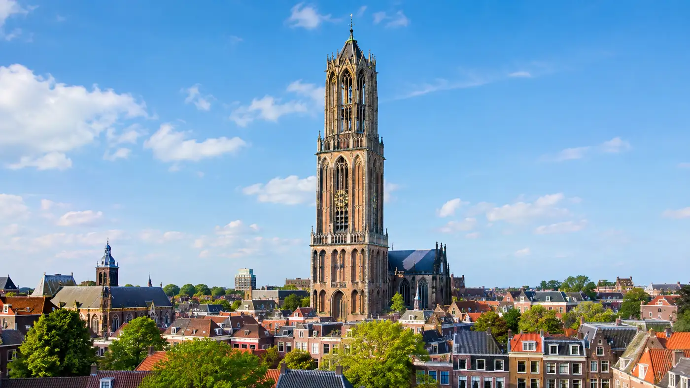 Dom Tower History & Restoration