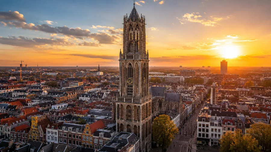 Dom Tower Photos: A Visual Journey
