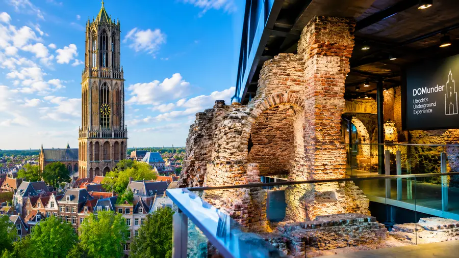 DOMunder: Utrecht's Underground Experience