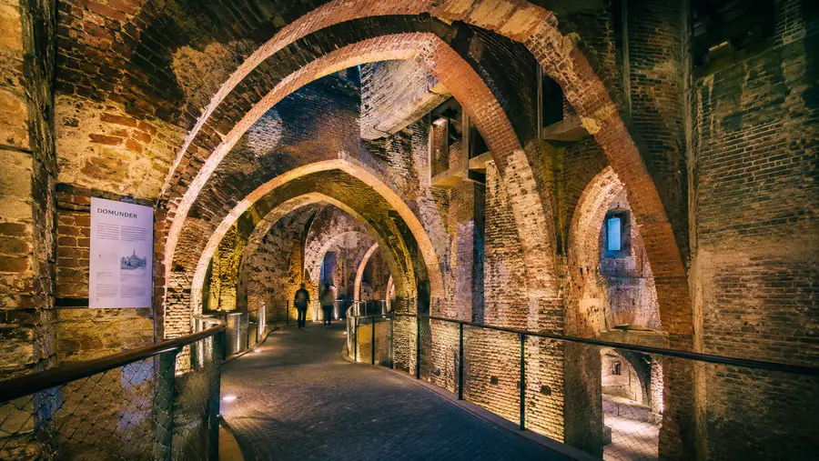 DOMunder: Utrecht's Underground Experience