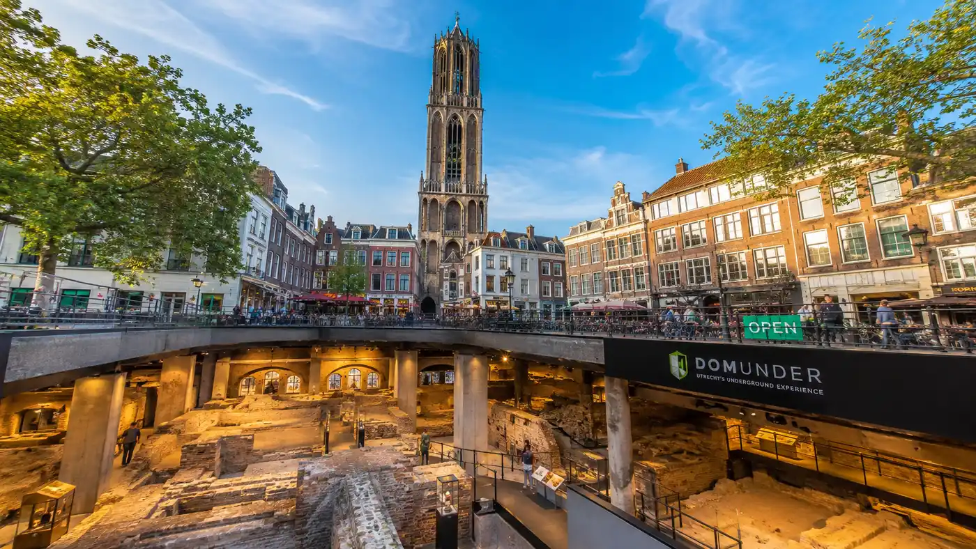 DOMunder: Utrecht's Underground Experience