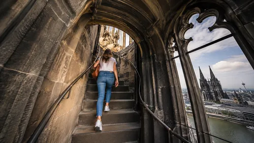 Begin the Ascent